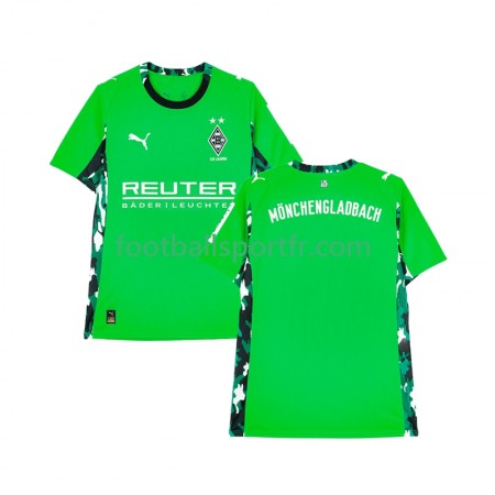 Tenue Borussia Monchengladbach Exterieur 2025-2026 Maillot de Foot